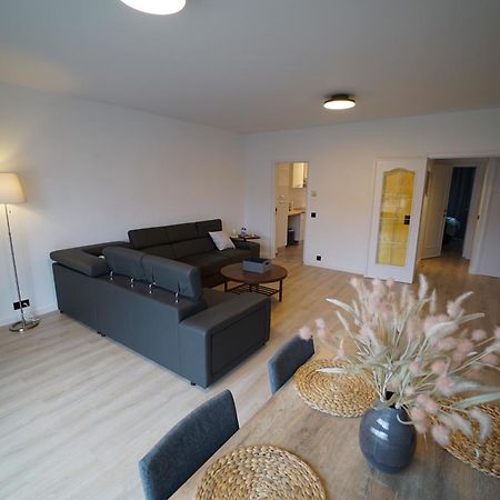 Skyway Airport Apartments Завентем Экстерьер фото