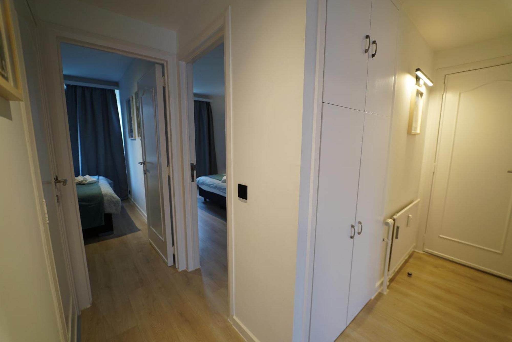 Skyway Airport Apartments Завентем Экстерьер фото